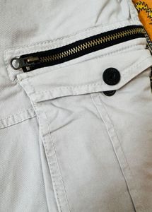 New Mens Cargo Pant