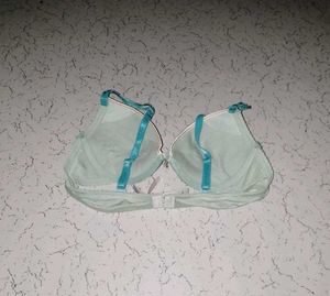 Paisley Print Bra 2pic