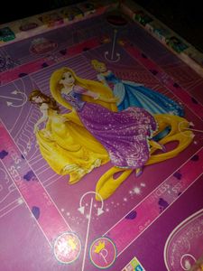 Disney Carrom Board