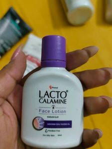 Lacto Calamine Face Lotion