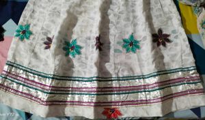 Beautiful Rajasthani Skirt ❤️‍🔥💫