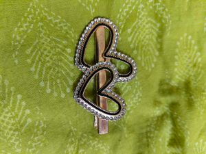 Sparkly Hair Clips (Set of 3)