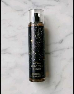 Bath & Body Works Into The Night Mist