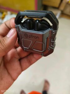 Ptron Tws Bluetooth Earphones