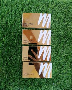 Myglamm 3 In 1 Palette