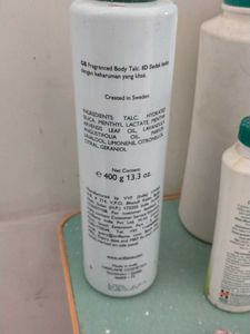 Oriflame Cooling Talc