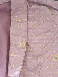 Elegant Dress Material