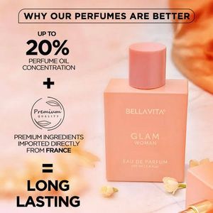 Bella Vita Luxury Honey Oud Perfume