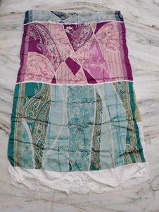 Multicolored Dupatta✨