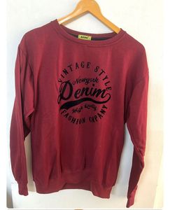 Combo Of 2 Men Sweatshirt L Size
