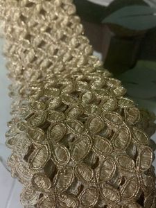 4 Mtr Golden Lace