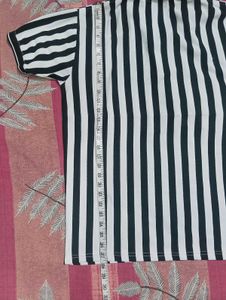 Striped Polo Shirt