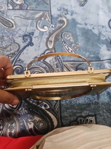 Golden Clutch
