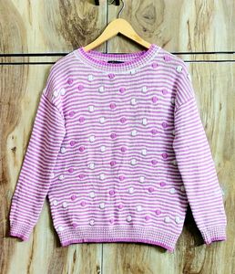 Designer Sweater Size38-40