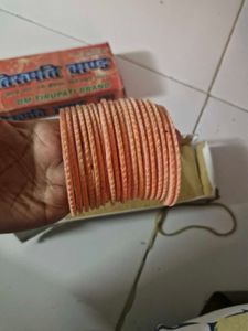Welvet Finish Bangles