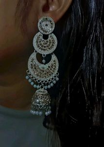 Elegant Jhumka Earrings