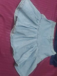 DENIM SKRIT