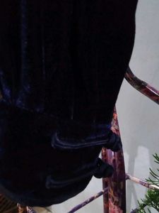 Velvet Jacket