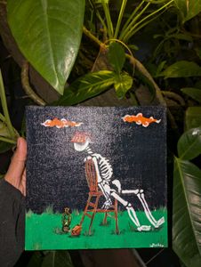Painting Frame Hand Made