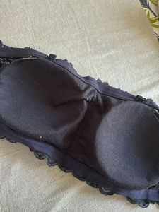 Bralette Set - Lace &amp; Solid - stretchable