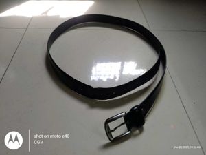 Scharf Belt For Men Size 38