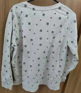 🐶 Adorable RIO™ Dog Print Sweatshirt 🐶