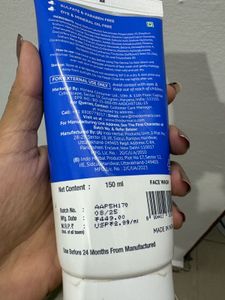 Derma Co Anti-Acne Face Wash