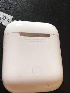Original AirPod Charger.
