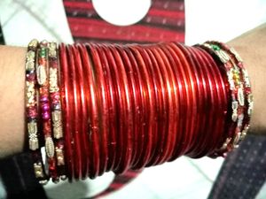 Bridal Bangles