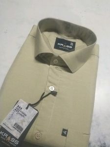 Kross Brand Shirt With Tag