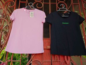 Combo Of 2 T Shirts