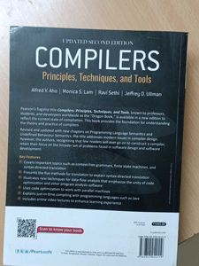 Compilers Book