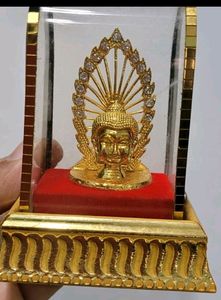 Golden Diamond Buddha