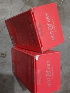 2 Dot &amp; Key Strawberry Dew Tinted Sunscreen SPF 50