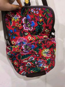 Traditional Design Sling Bag.