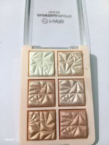 HIGHLIGHTER PALLATE