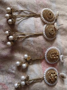 Latkan Earings