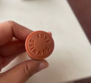 Sunnies Face Lip Dip Terracotta