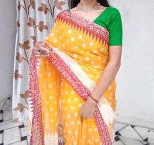 Free Item With Party Wear Saree 🌝
