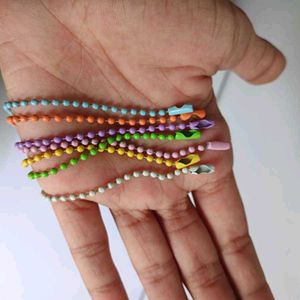 Ball Chains For Keychain