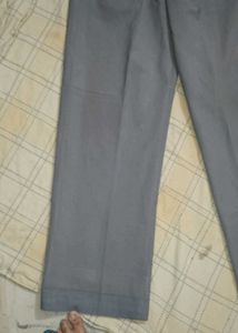 Grey Formal Trousers
