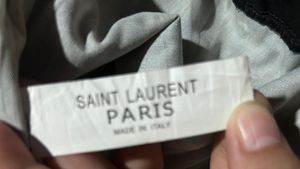 SAINT LAURENT Dust Bag