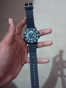 Q&amp;Q Watch (Battery Change Needed)