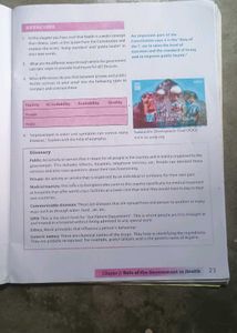 Social &amp; Political Life - II