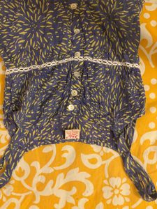 Soma Floral Print Sundress