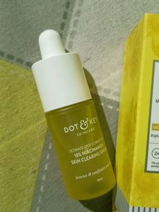 Dot &amp; Key Niacinamide Serum Offer For Today Only