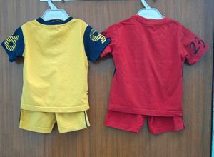 Boys&#39; T-Shirt &amp; Shorts Set