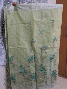 A Brand New Saree Without Tag But Never Used.