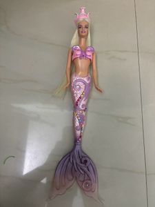 Barbie Fairytopia Rare Mermaid