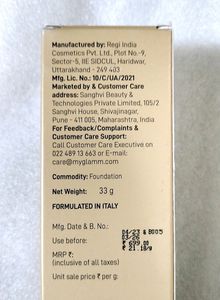 Super Serum Foundation SPF 30